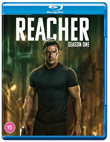 Reacher Season One [BLU-RAY]