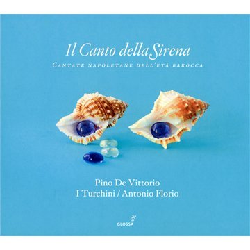 Florio/i Turchini - Il Canto Della Sirena [CD]