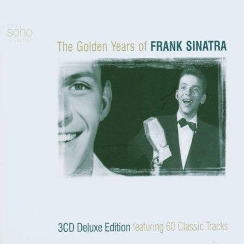 Frank Sinatra - The Golden Years Of [CD]