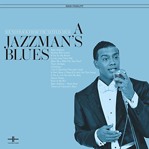 Original Soundtrack - A Jazzman's Blues (Gatefold sleeve) [180 gm LP Vinyl] [VINYL]