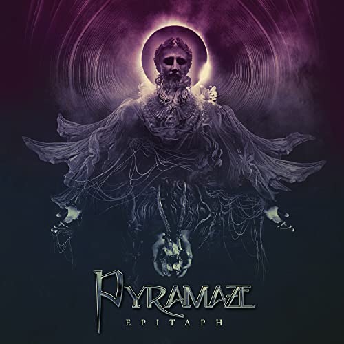Pyramaze - Epitaph [CD]
