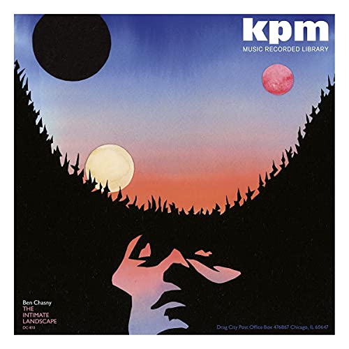 Chasny Ben - The Intimate Landscape [CD]