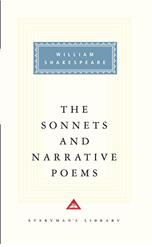 Sonnets And Narrative Poems