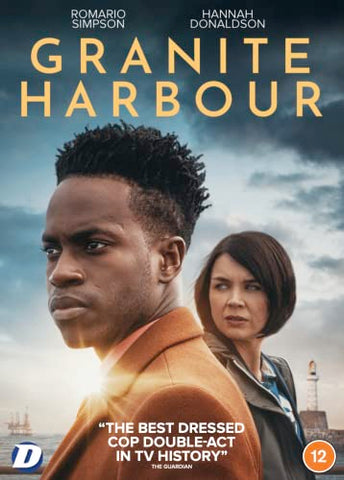 Granite Harbour [DVD]