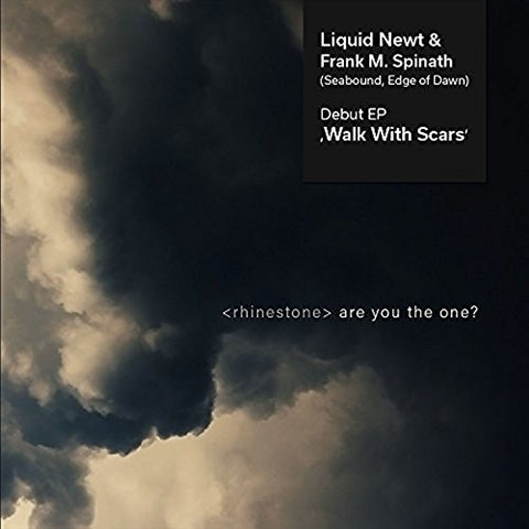 Liquid Newt & Frank M. Spinath - Walk With Scars [CD]