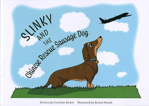 Slinky and the Chinese Rescue Sausage Dog