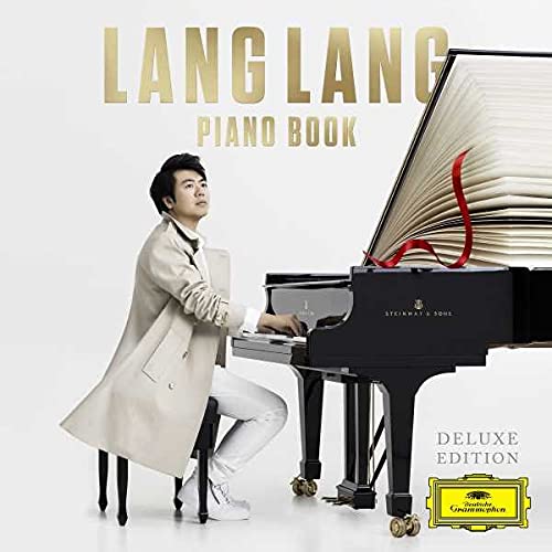 Lang Lang - Piano Book [DELUXE EDITION] [CD]