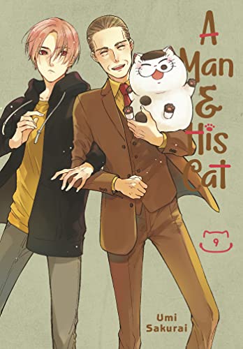 Man and His Cat 9, A (A Man and His Cat)