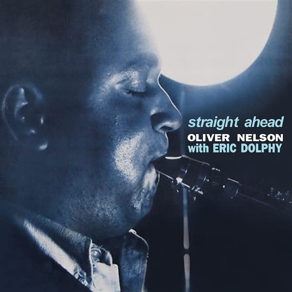 Eric Nelson - Straight Ahead [VINYL]