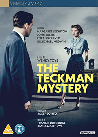 The Teckman Mystery [DVD]