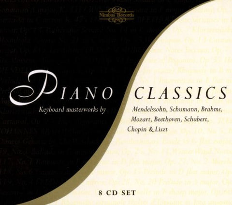 John Lill - Piano Classics [CD]