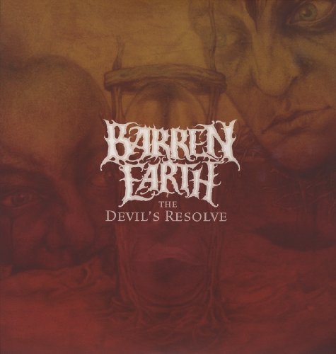 Barren Earth - The Devils Resolve [VINYL]