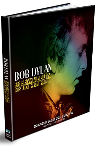 Bob Dylan Freewheelin Book And 4dvd Set [DVD]