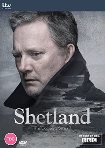 Shetland: Series 7 [DVD]
