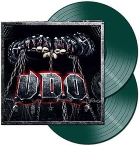 U.d.o. - Game Over [VINYL]