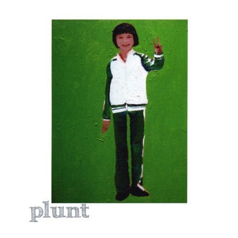 Plunt - Plunt [CD]