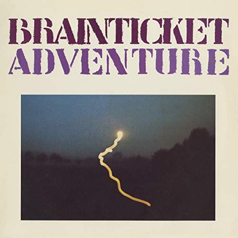 Brainticket - Adventure (Purple Vinyl)  [VINYL]