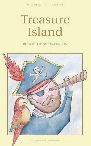 Robert Louis Stevenson - Treasure Island