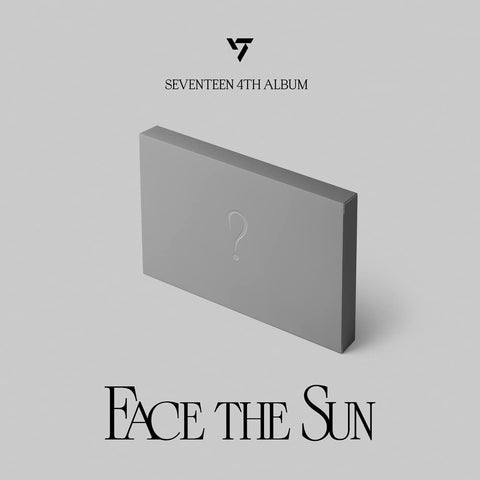 SEVENTEEN - SEVENTEEN 4th Album 'Face the Sun'/Ep.2 Shadow [CD]