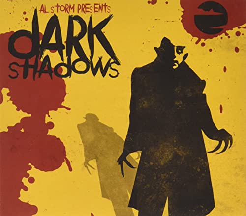 Various Artists - Dark Shadows 1 - The Original Horror [CD]