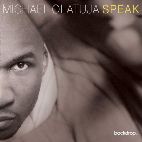 Michael Olatuja - Speak [CD]