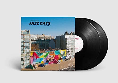 Various Artists - Lefto presents Jazz Cats Volume 2 [VINYL]