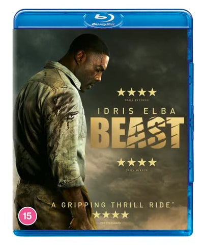 Beast [BLU-RAY]