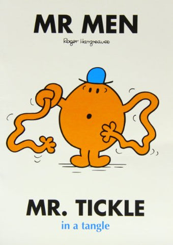 Mr. Tickle in a Tangle