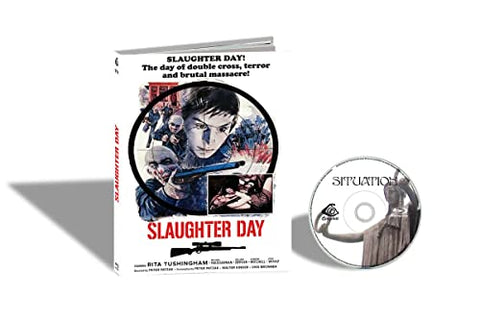 Slaughter Day [BLU-RAY]