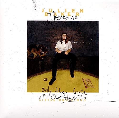 Julien Baker - Little Oblivions [CD]