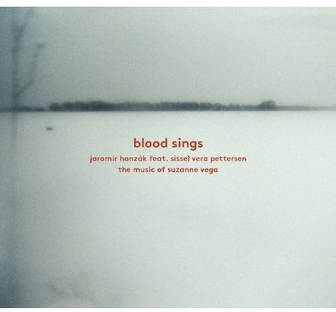 Jaromir Honzak S.v. Petters - Blood Sings - The Music Of Suzann [CD]
