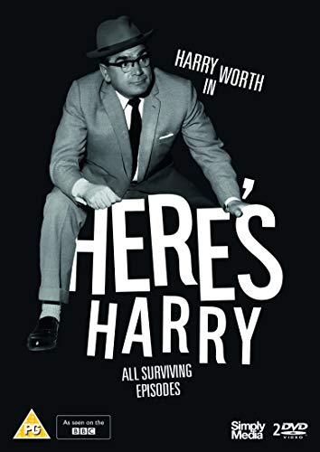 Harry Worth In Here's Harry - The Complete Surviving Episodes [DVD]