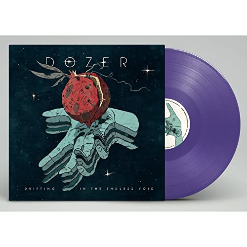Dozer - Drifting In The Endless Void (Tanslucent Purple Vinyl) [VINYL]