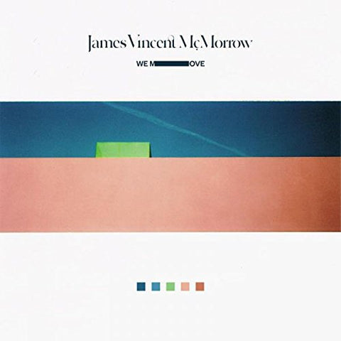 James Vincent Mcmorrow - We Move [CD]