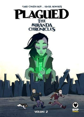 Plagued: The Miranda Chronicles Vol 2 (Plagued, 2)