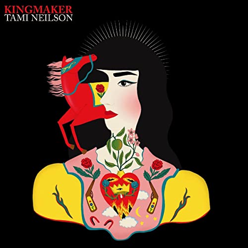 Tami Neilson - Kingmaker (Royal Yellow Vinyl) [VINYL]