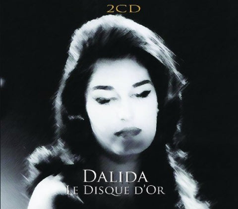 Dalida - Le Disque D'Or [CD]