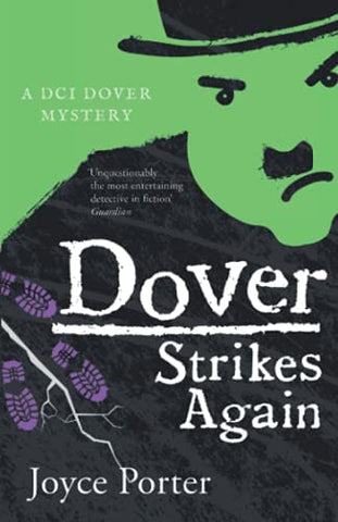 Dover Strikes Again: 6 (A Dover Mystery)