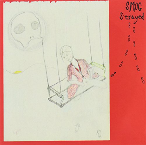 Smog - Strayed Ep [CD]