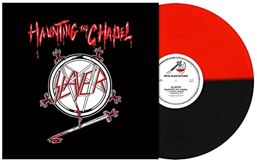 Various - Haunting The Chapel [VINYL]