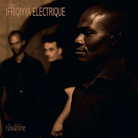Ifriqiyya Electrique - Ruwahine [VINYL]