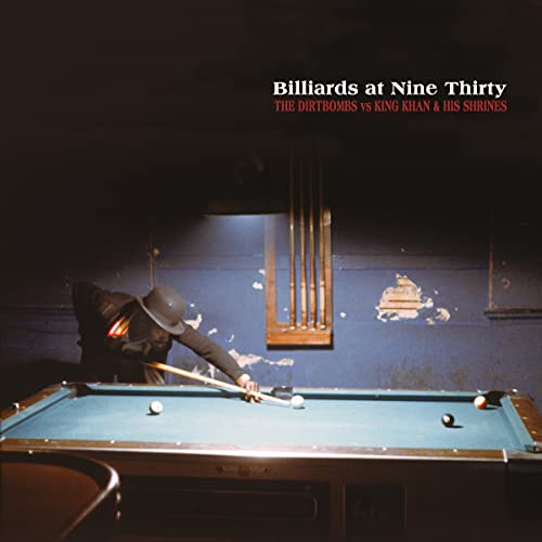 Various - Billiards At Nine Thirty [CD]