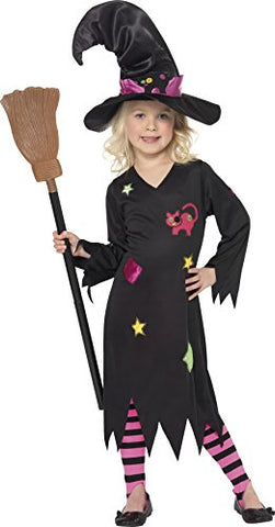 Cinder Witch Costume - Girls