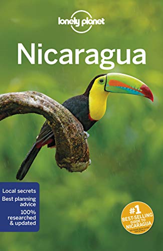 Lonely Planet Nicaragua (Travel Guide)