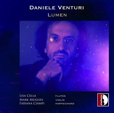 Cella/menzies/ciampi - Daniele Venturi: Lumen [CD]