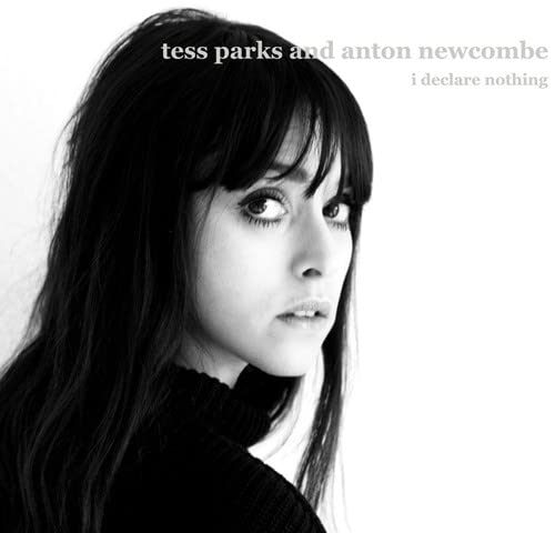 Tess Parks & Anton Newcombe - I Declare Nothing [CD]
