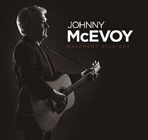 Johnny Mcevoy - Basement Sessions [CD]