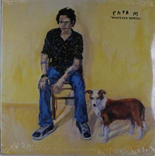 Papa M - Whatever, Mortal [VINYL]