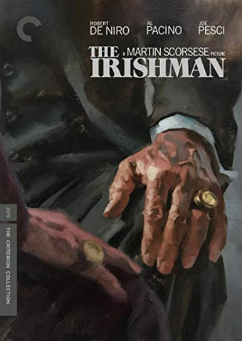 The Irishman [DVD]