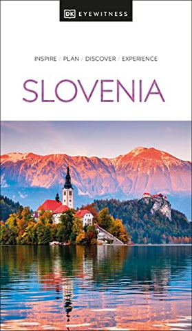 DK Eyewitness Slovenia (Travel Guide)